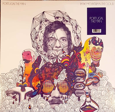 Portugal The Man - In The Mountain The Cloud